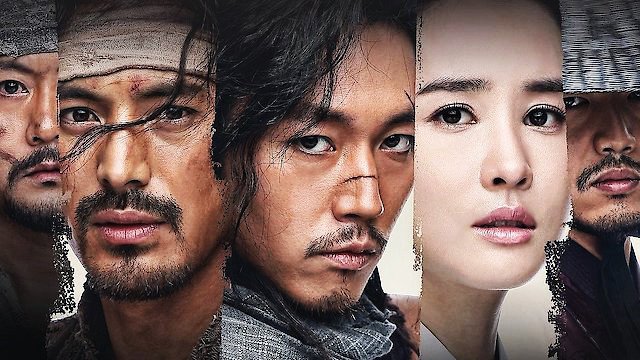 Săn Nô Lệ (Chuno (The Slave Hunter) 2010)
