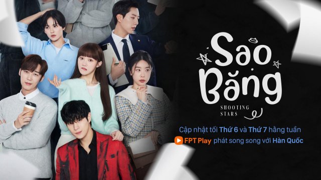 Sao Băng (Shooting Stars 2022)