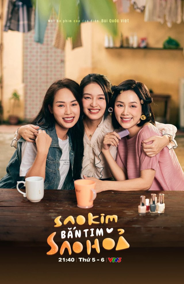 Sao Kim Bắn Tim Sao Hoả (Sao Kim Bắn Tim Sao Hoả 2024)