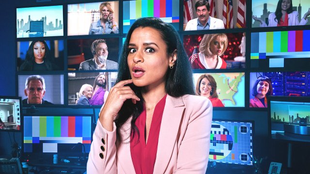 Sarah Cooper: Mọi thứ đều ổn (Sarah Cooper: Everything's Fine 2020)