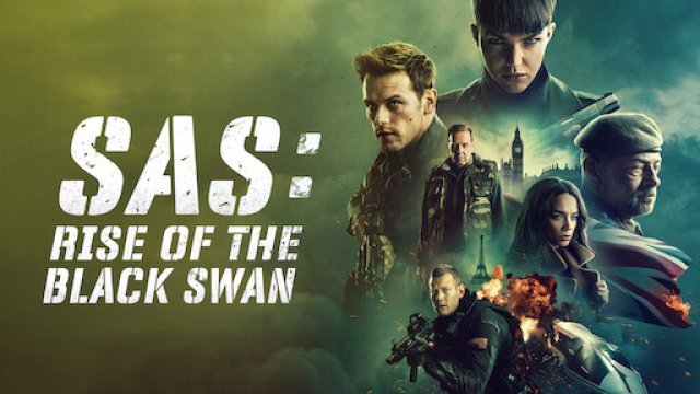 SAS: Thiên nga đen trỗi dậy (SAS: Rise of the Black Swan)
