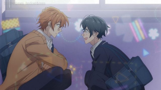 Sasaki và Miyano (Sasaki and Miyano, Sasamiya, Sasaki to Miyano 2022)