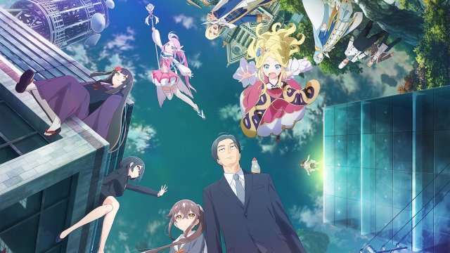 Sasaki Và P-chan (Sasaki And Peeps 2024)