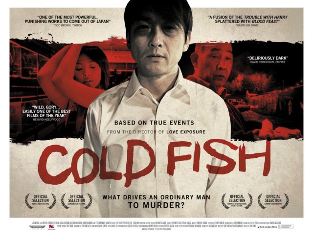 Sát Nhân Máu Lạnh (Cold Fish 2011)
