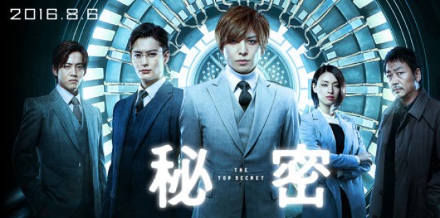 Sát Nhân Trong Tiềm Thức (Himitsu: The Top Secret 2016)