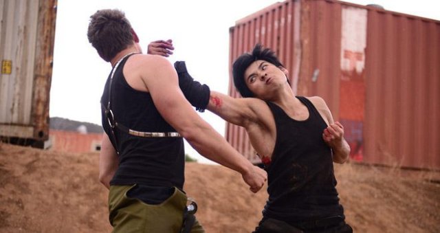 Sát Quyền (Karate Kill 2016)