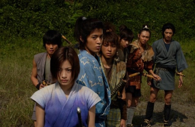 Sát Thủ Azumi 1 (Azumi 2003)