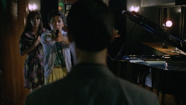 Sát Thủ Hồ Điệp Mộng (My Heart Is That Eternal Rose 1989)