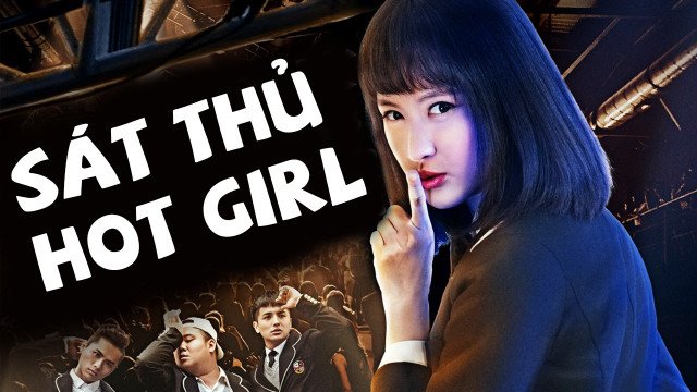 Sát Thủ Hotgirl (Evil Babe Set Me Free 2018)