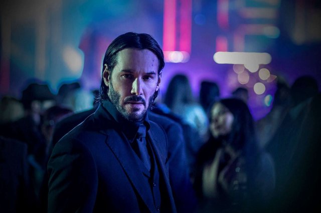 Sát Thủ John Wick 2 (John Wick 2 2017)