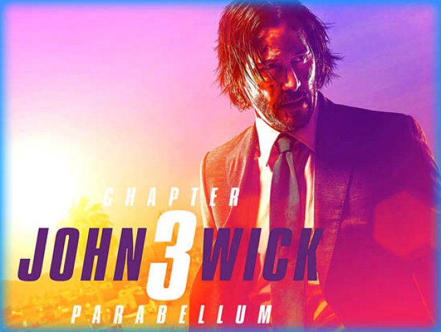 Sát thủ John Wick: Phần 3 – Chuẩn bị chiến tranh (John Wick: Chapter 3 - Parabellum 2019)