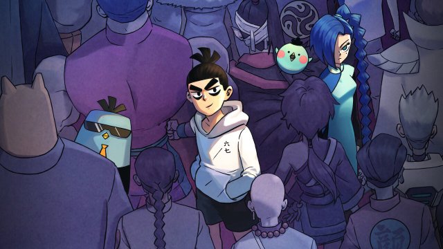 Sát thủ lưỡi kéo (Phần 1) (Scissor Seven (Season 1) 2020)