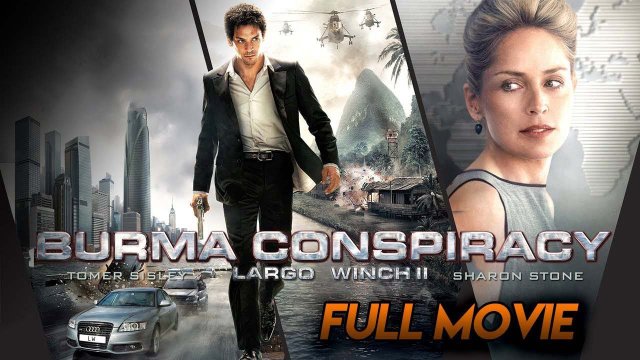Sát Thủ Mồ Côi 2 (The Burma Conspiracy: Largo Winch II 2011)