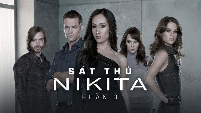 Sát Thủ Nikita (Phần 3) (Nikita (Season 3) 2012)