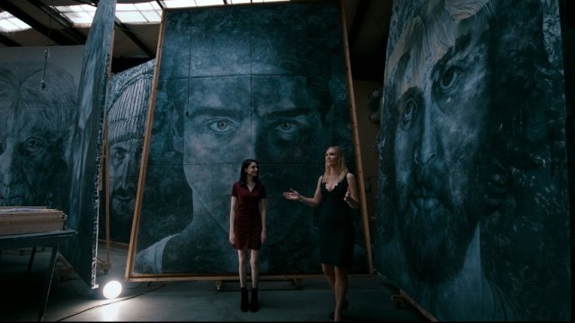 Sát Thủ Tình Dục (Art of Diversion 2024)