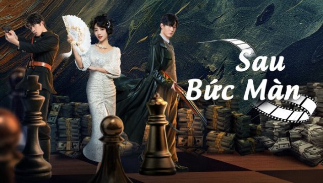 Sau Bức Màn (Behind the Scenes 2024)