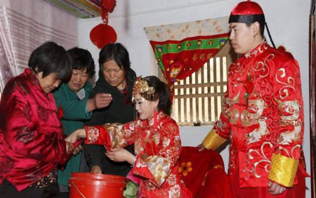 Sau hôn lễ (Post Marriage 2017)
