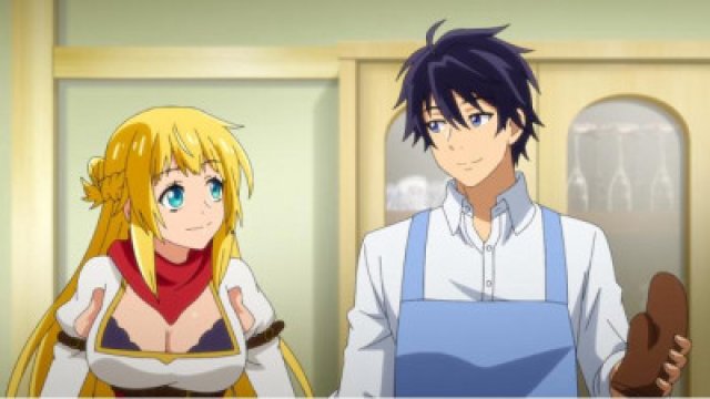 Sau khi bị đá khỏi tổ đội Anh hùng vì không phải đồng đội thực sự của họ, tôi quyết định sẽ sống chậm lại ở nơi biên ải (Shin no Nakama ja Nai to Yuusha no Party wo Oidasareta node, Henkyou de Slow Life suru Koto ni Shimashita, Banished from the Hero's Party, I Decided to Live a Quiet Life in the Countryside 2021)