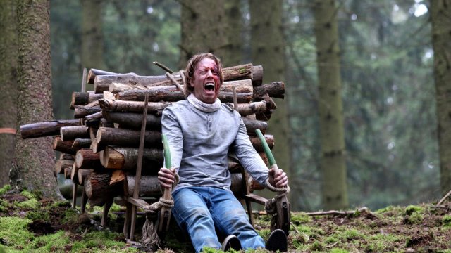 Schlitter: Ma Quái Giữa Rừng Sâu (Schlitter: Evil in the Woods 2023)