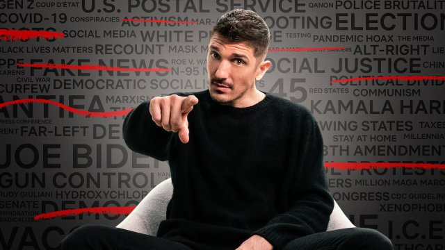 Schulz cứu nước Mỹ (Schulz Saves America 2020)