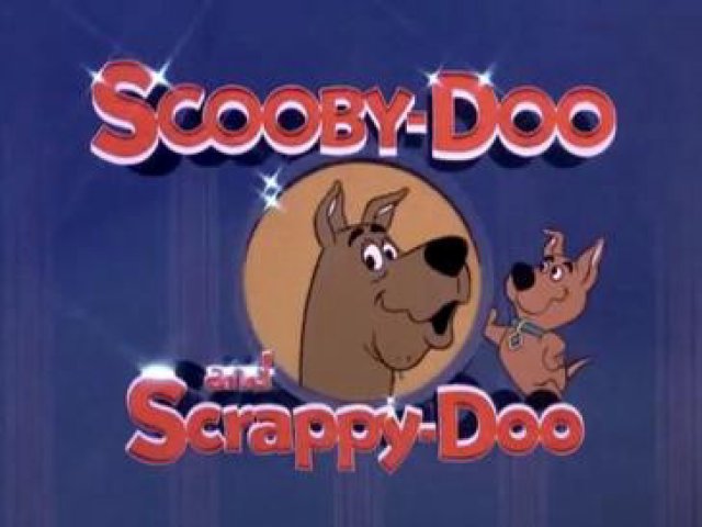Scooby-Doo and Scrappy-Doo (Phần 1) (Scooby-Doo and Scrappy-Doo (Season 1) 1979)