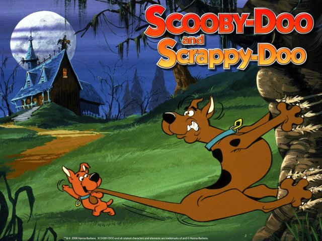 Scooby-Doo and Scrappy-Doo (Phần 4) (Scooby-Doo and Scrappy-Doo (Season 4) 1982)