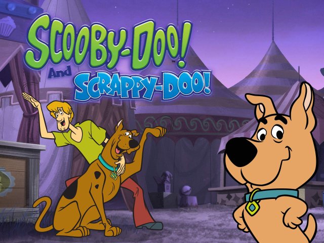 Scooby-Doo and Scrappy-Doo (Phần 6) (Scooby-Doo and Scrappy-Doo (Season 6) 1984)