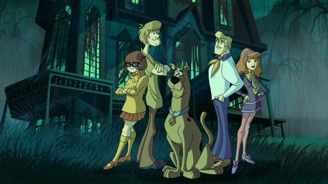Scooby-Doo! Mystery Incorporated (Phần 1) (Scooby-Doo! Mystery Incorporated (Season 1) 2010)