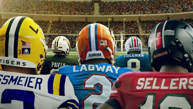 SEC Football: Bóng bầu dục Mỹ thứ Bảy (SEC Football: Any Given Saturday 2025)