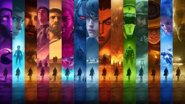 Secret Level (Secret Level 2024)