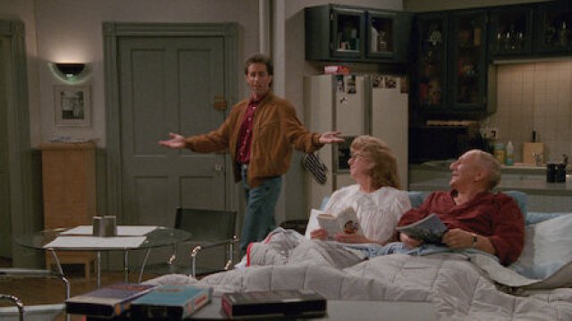Seinfeld (Phần 1) (Seinfeld (Season 1) 1989)