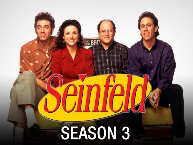 Seinfeld (Phần 3) (Seinfeld (Season 3) 1991)