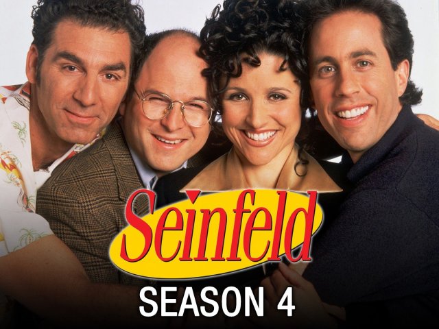 Seinfeld (Phần 4) (Seinfeld (Season 4) 1992)