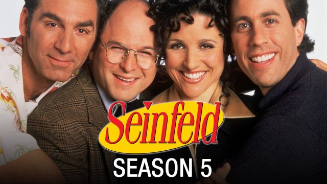 Seinfeld (Phần 5) (Seinfeld (Season 5) 1993)