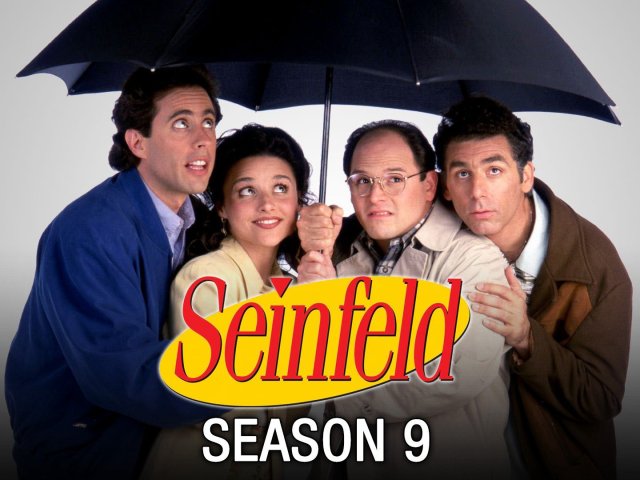 Seinfeld (Phần 9) (Seinfeld (Season 9) 1997)
