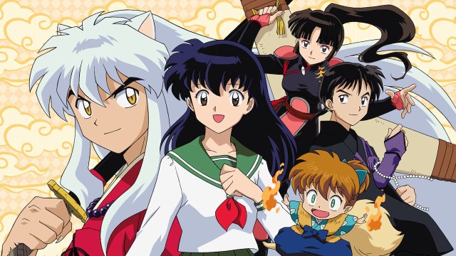 Sengoku Otogizōshi InuYasha (InuYasha 1996)