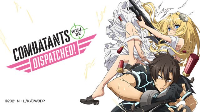 Sentouin, hakenshimasu! (Sentouin Hakenshimasu! 2021)