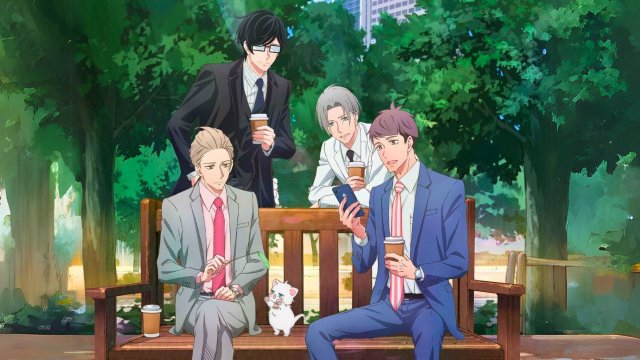 Sếp Mới Của Tôi Ngốc Lắm (My New Boss Is Goofy)