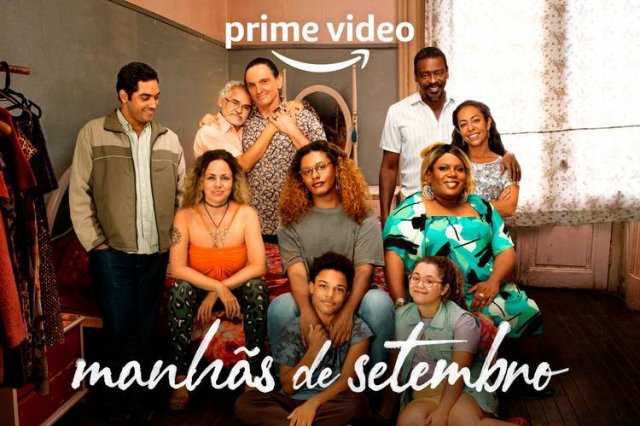 September Mornings (Phần 2) (Manhãs de Setembro (Season 2) 2022)