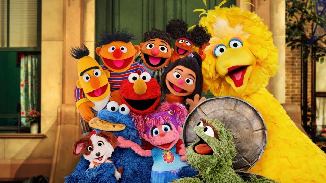 Sesame Street (phần 56) (Sesame Street (season 56) 2025)