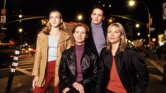Sex and the City (Phần 4) (Sex and the City (Season 4) 2001)