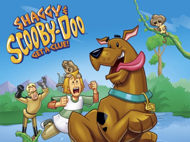 Shaggy & Scooby-Doo Get a Clue! (Phần 2) (Shaggy & Scooby-Doo Get a Clue! (Season 2) 2007)