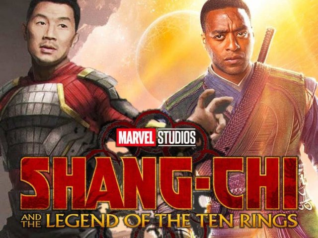 Shang-Chi và huyền thoại Thập Luân (Shang Chi and the Legend of the Ten Rings 2021)
