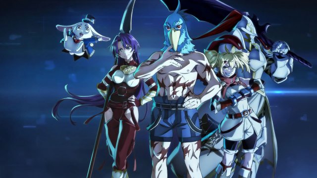 Shangri-La Frontier: Thợ Săn Game Rác (Phần 2) (Shangri-La Frontier Season 2 2024)