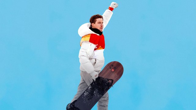 Shaun White: Lượt Thi Cuối Cùng (Shaun White: The Last Run 2023)