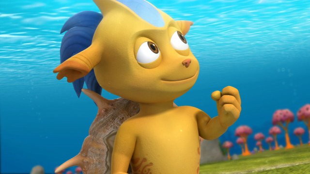 Shelldon (Shelldon 2008)