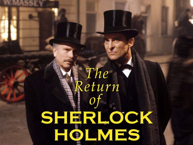Sherlock Holmes (Phần 1) (Sherlock Holmes (Season 1) 1984)
