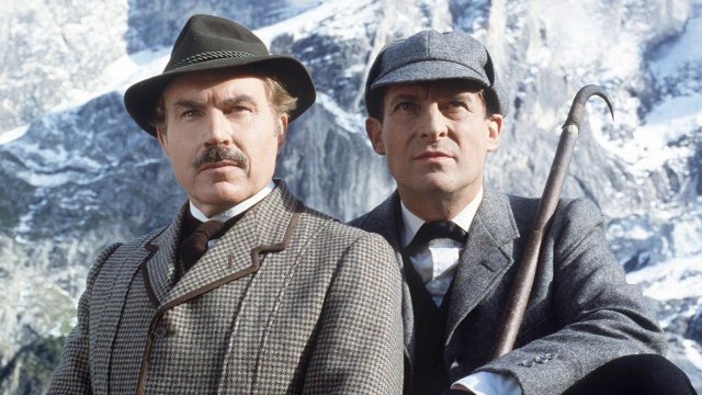 Sherlock Holmes (Phần 2) (Sherlock Holmes (Season 2) 1985)