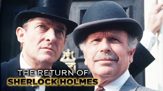Sherlock Holmes (Phần 3) (Sherlock Holmes (Season 3) 1986)