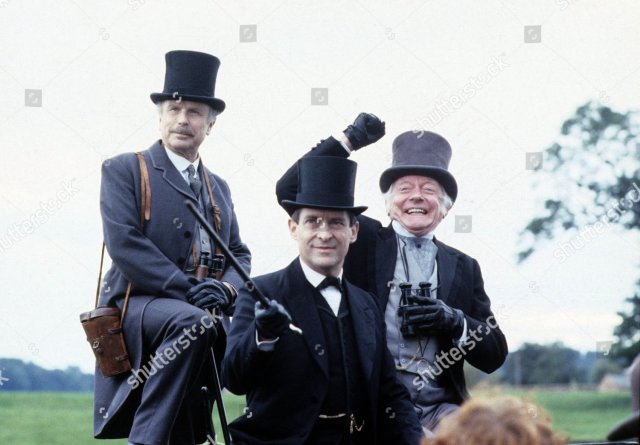 Sherlock Holmes (Phần 4) (Sherlock Holmes (Season 4) 1987)